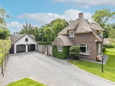 huis met oprit