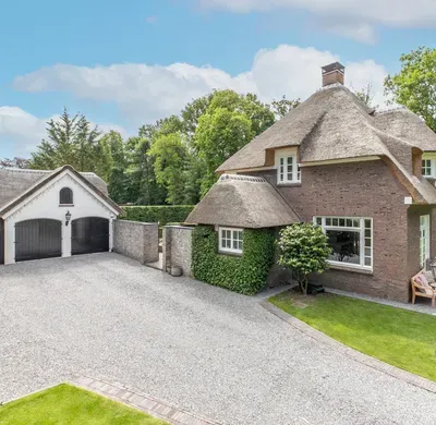 huis met oprit