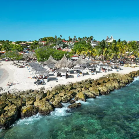 Coast curacao