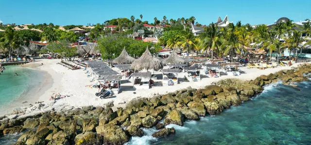 Coast curacao