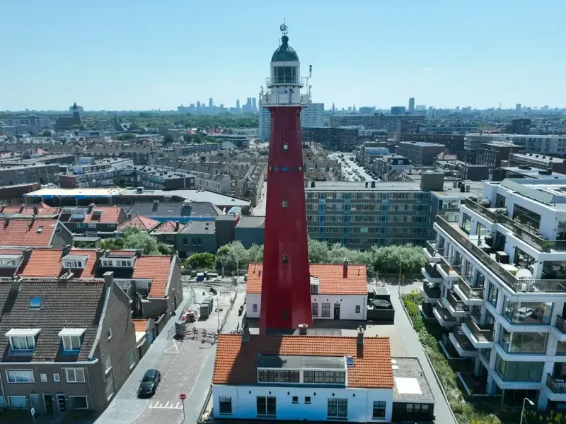 Scheveningen haven