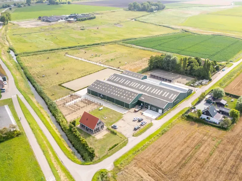 Ikkerseweg drone