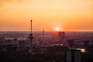 Skyline Rotterdam