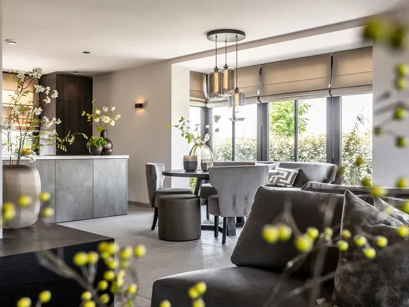 Bijenkorf woonkamer