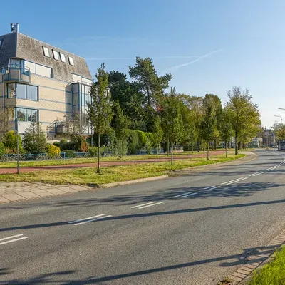 Wijk: Belgisch Park