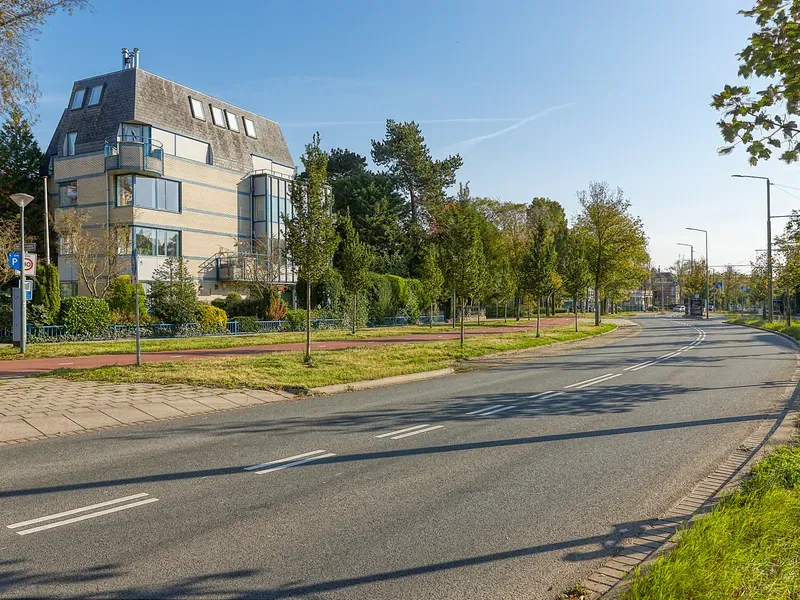 Wijk: Belgisch Park
