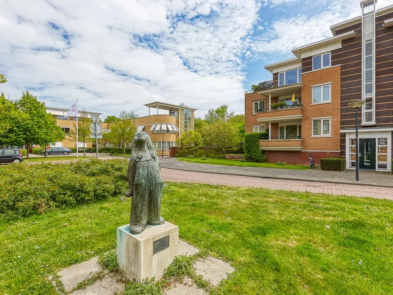 Wijk: Benoordenhout