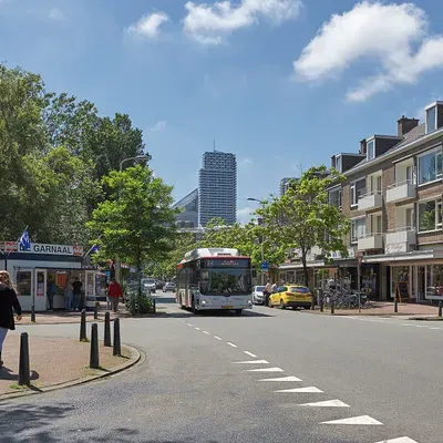 Wijk: Bezuidenhout