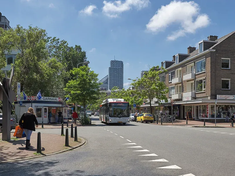 Wijk: Bezuidenhout