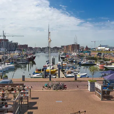 Wijk: Scheveningen