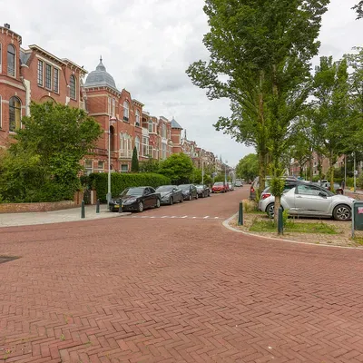 Wijk: Statenkwartier & Geuzenkwartier