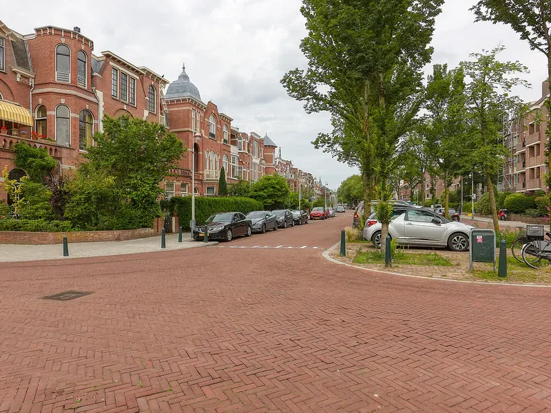 Wijk: Statenkwartier & Geuzenkwartier