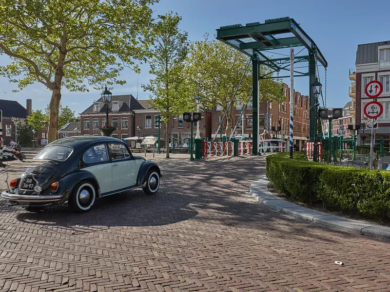 Wijk: Voorburg