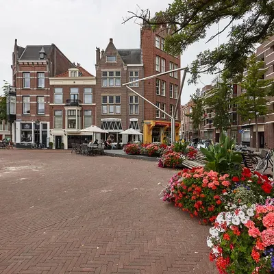 Wijk: Zeeheldenkwartier