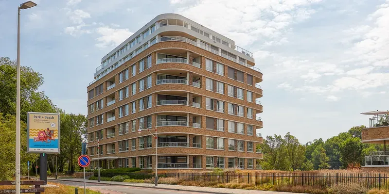 Beschermd Stadsgezicht Belgisch Park