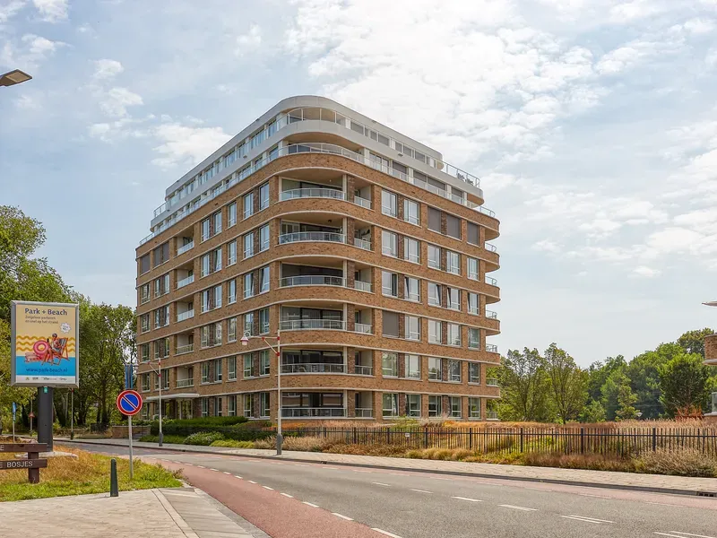 Beschermd Stadsgezicht Belgisch Park