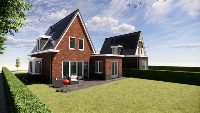 Foto 3 van Korteweg 22 A