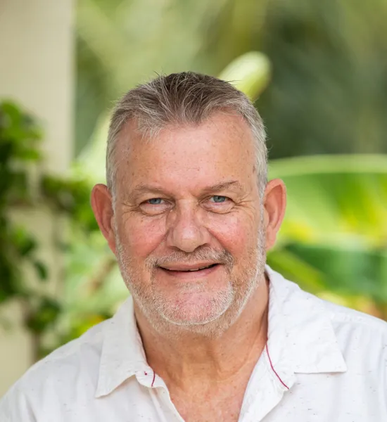 portret foto van Fred