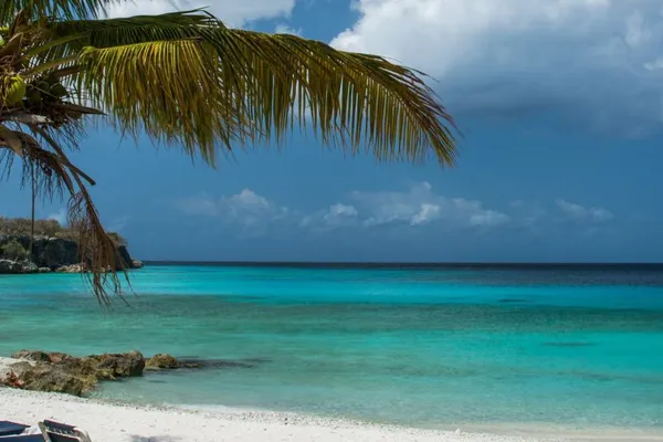 strand van curacao