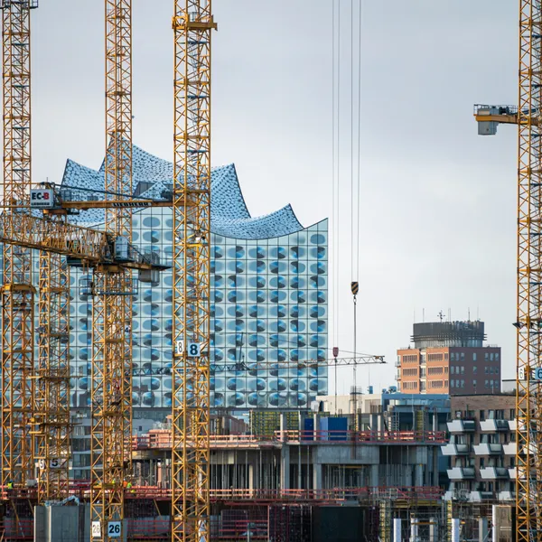 Elbphilharmonie Concert Hall