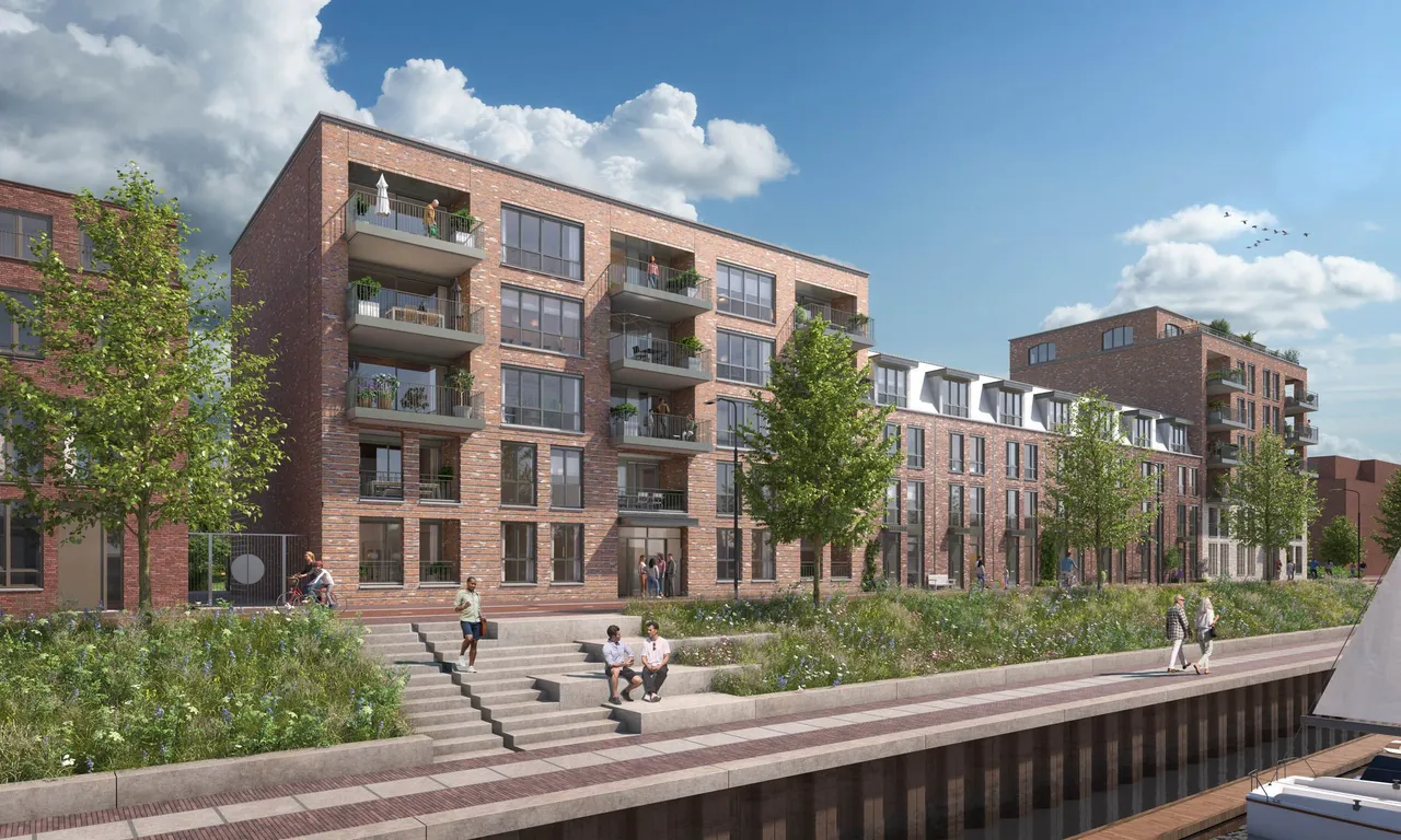 Foto 1 van The Yard II - Blok H (Hudson)