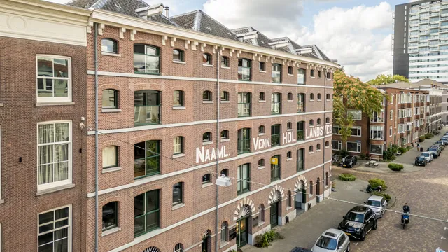 Foto 6 van Calandstraat 20E