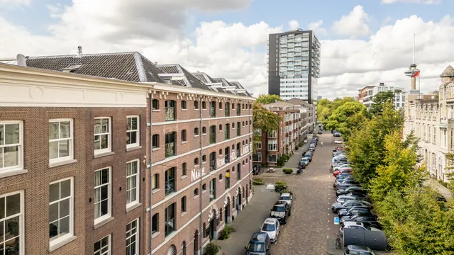 Foto 48 van Calandstraat 20E