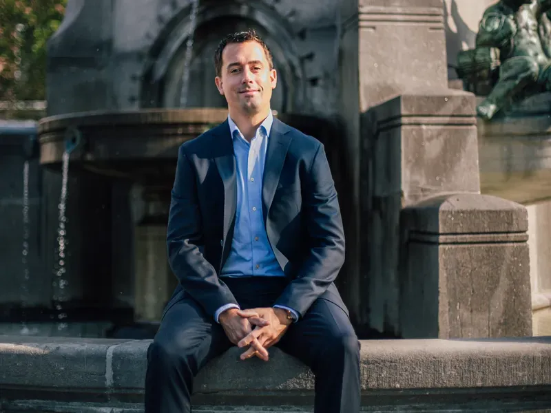Martijn de Bruijn- NVM Register Makelaar en Taxateur - Managing Partner Kolpa van der Hoek Rotterdam