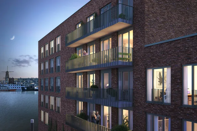 Foto 4 van Stadswerven - Het Wantij