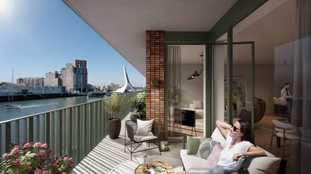 Foto 6 van Stadswerven - Het Wantij