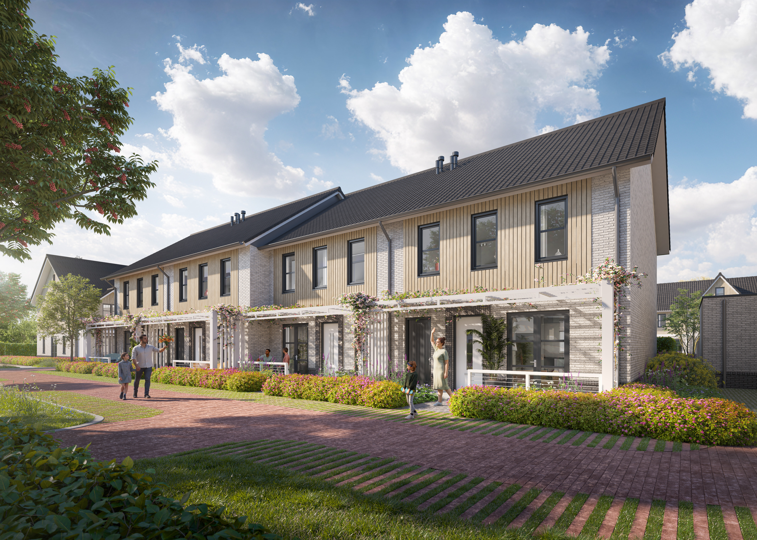 Foto 2 van Amstelwijck Park - fase 4b