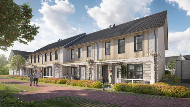 Foto 2 van Amstelwijck Park - fase 4b