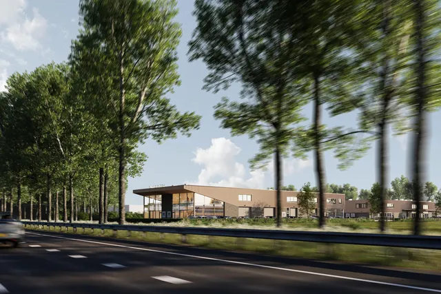 Foto 2 van Hoofdweg-Noord 5a