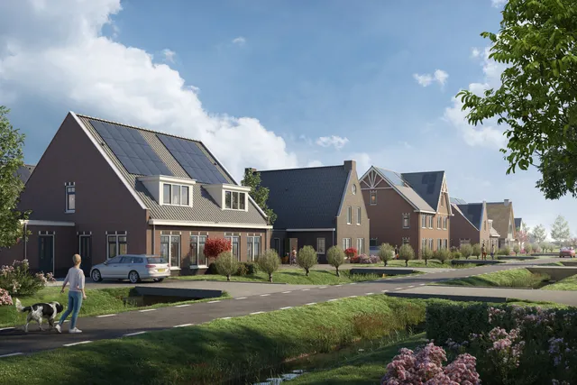 Foto 2 van Wonen in 't Lage