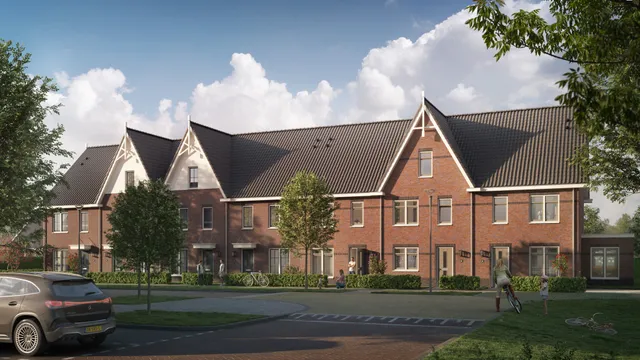Foto 3 van Wonen in 't Lage