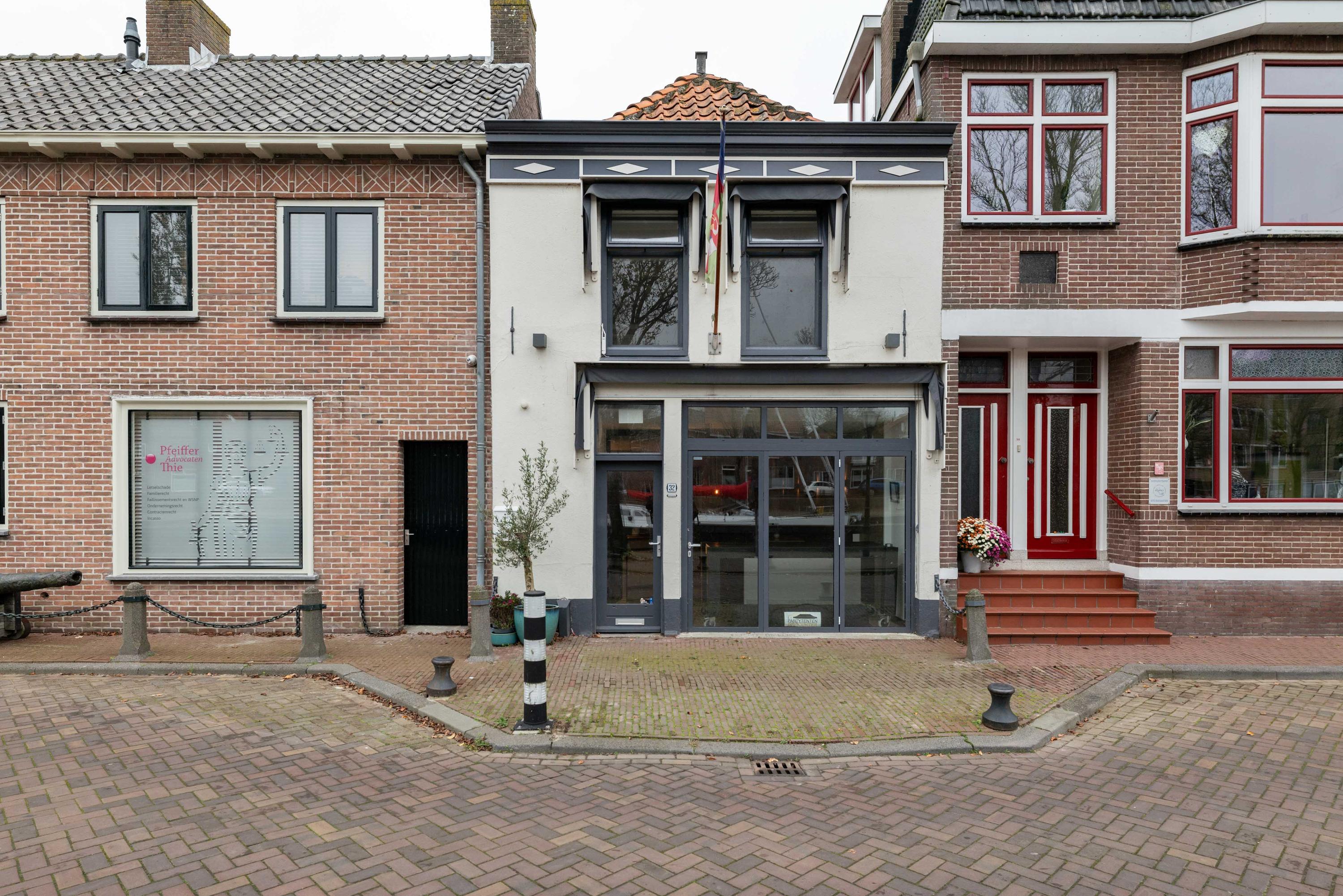 Foto 1 van Oostkade 32