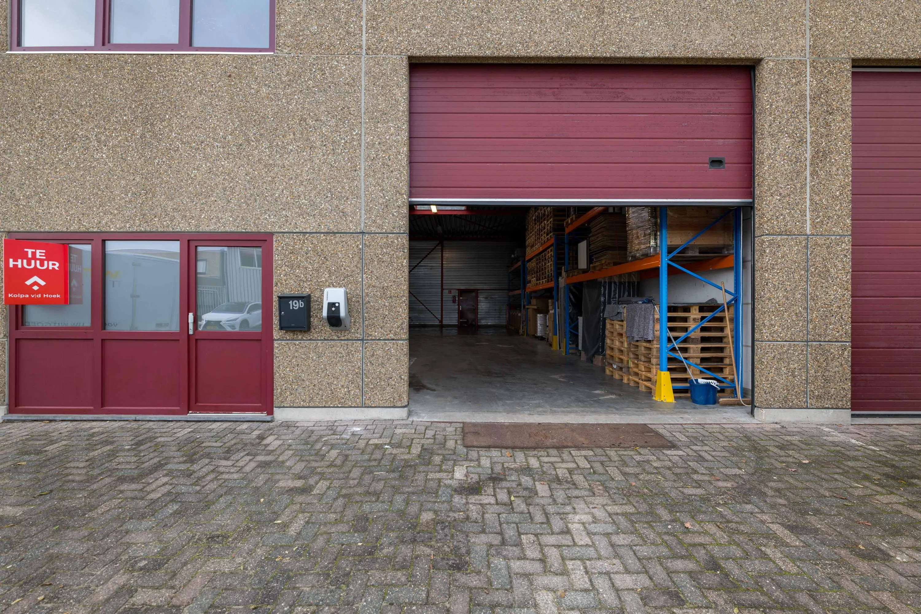 Einsteinweg 19 b