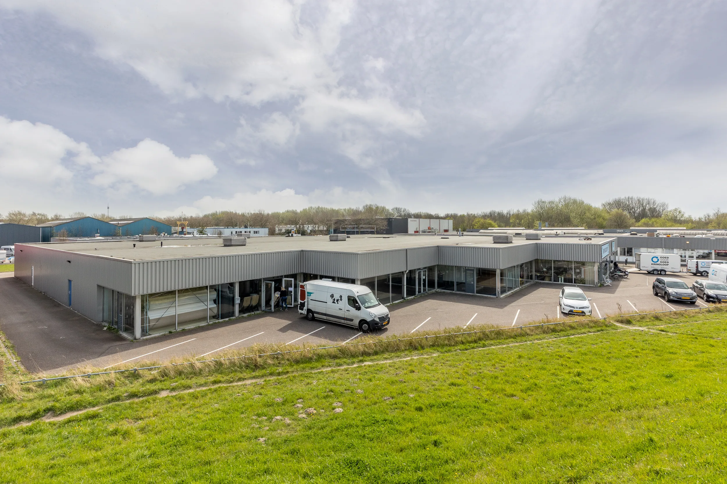 Delta-Industrieweg 38