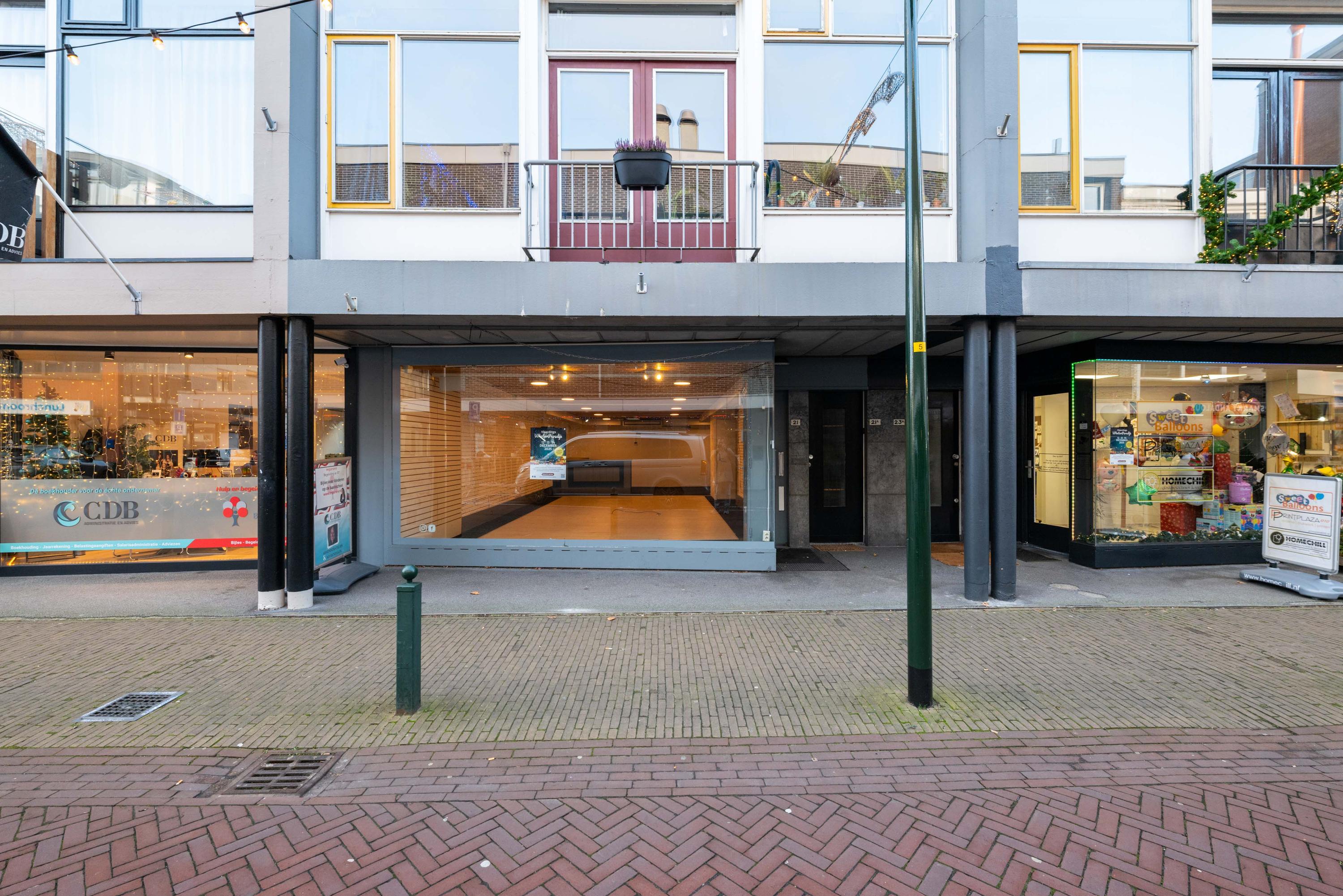 Foto 1 van Fransenstraat 21