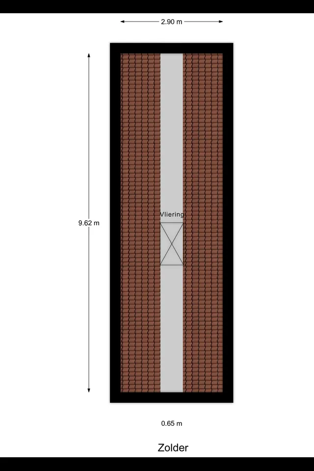 Plattegrond 4 van Witte de Withstraat 41