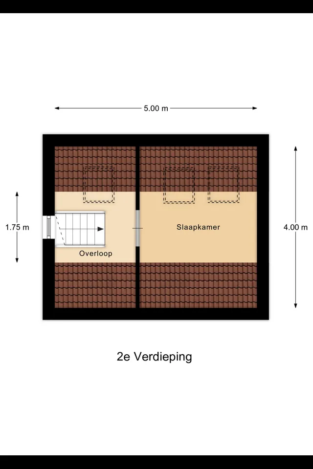 Plattegrond 3 van Mr Egter v Wissekerkepln 7