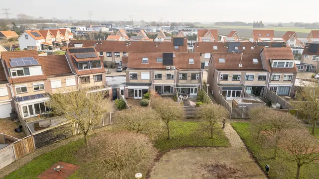 Foto 1 van Kruisbooglaan 23