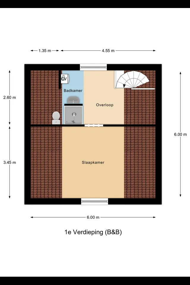 Plattegrond 4 van Berkenrijs 14