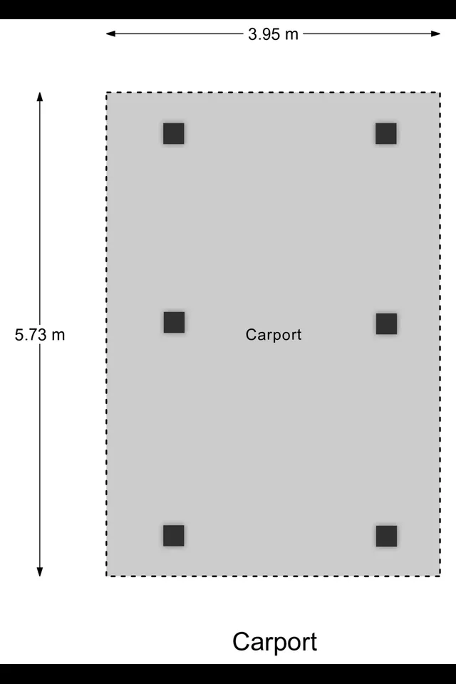 Plattegrond 6 van Berkenrijs 14