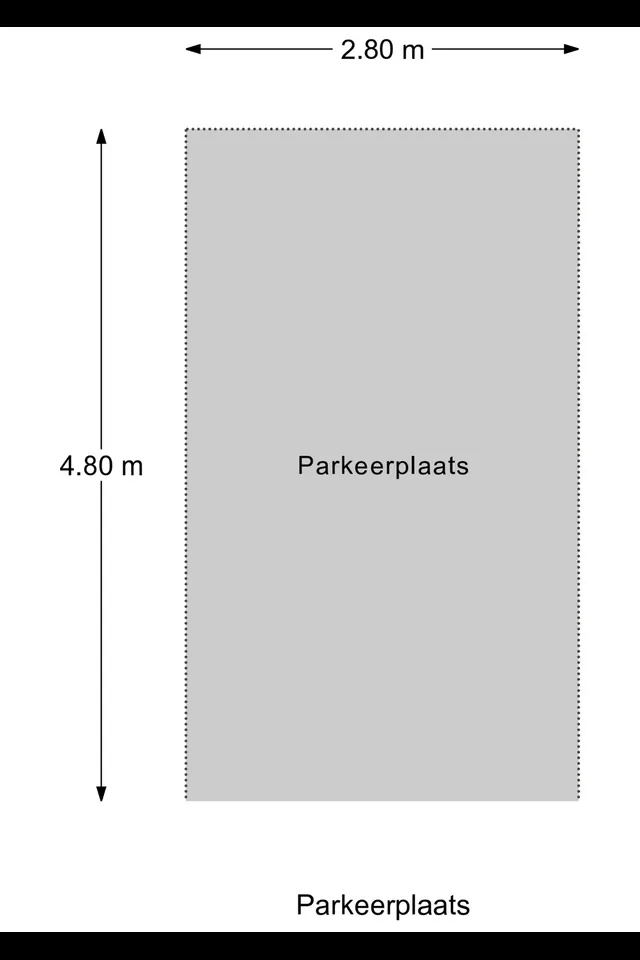 Plattegrond 2 van Uitstraat 207