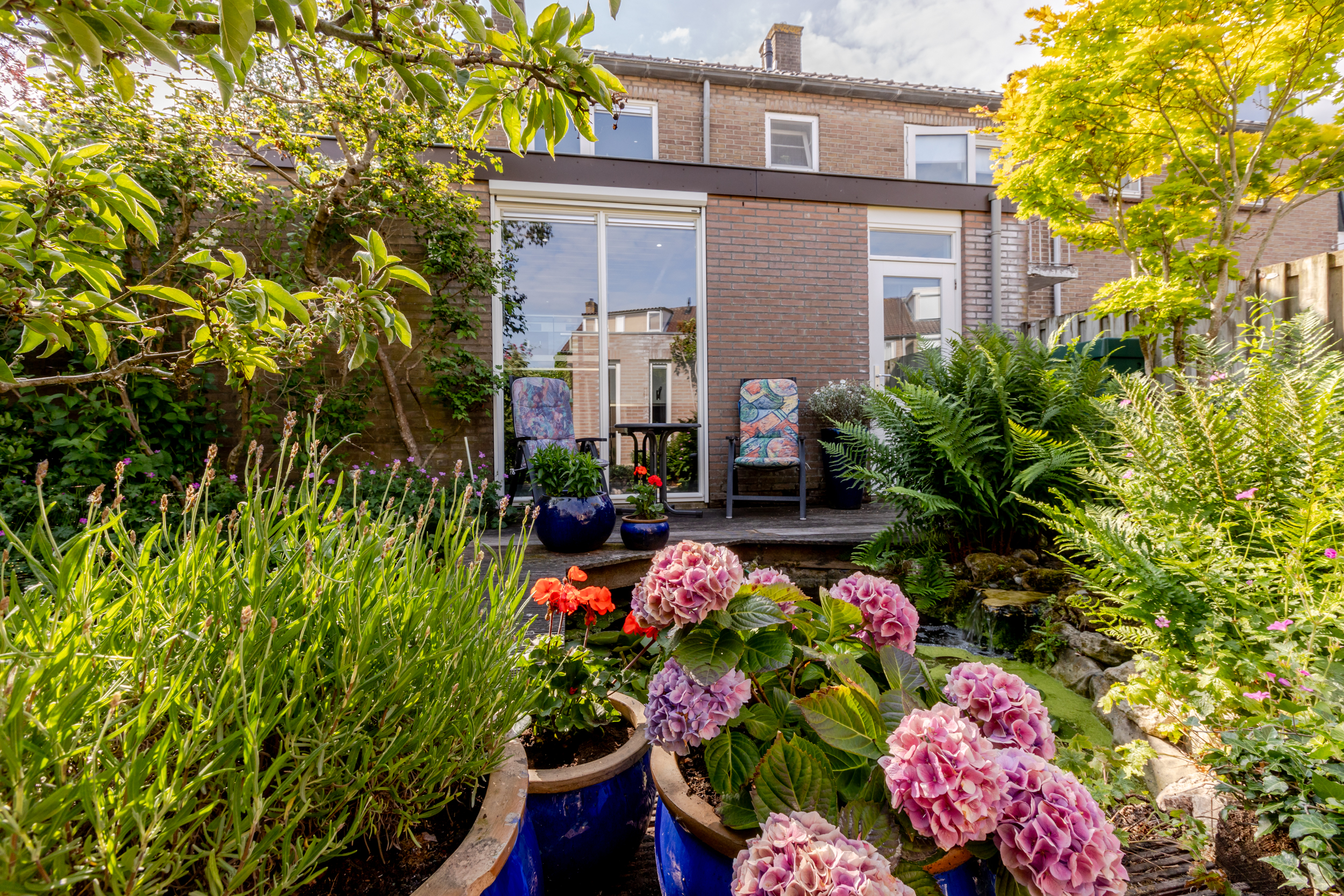 Foto 1 van Prins Bernhardstraat 14