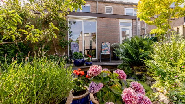 Foto 1 van Prins Bernhardstraat 14
