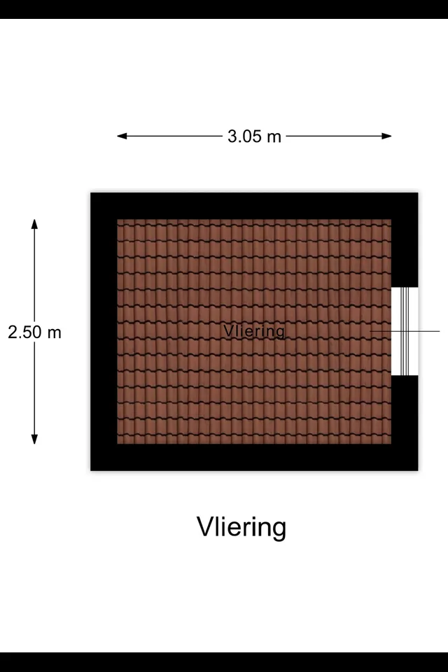 Plattegrond 5 van Wethouder Vinkplein 6