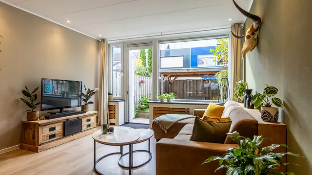 Foto 1 van Prinses Irenestraat 6