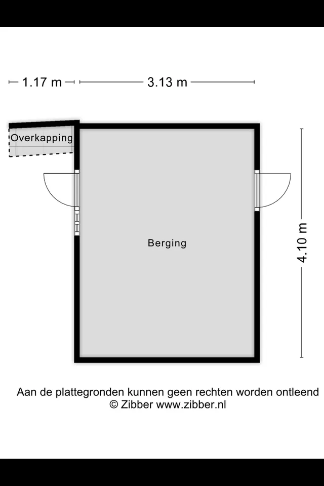 Plattegrond 2 van Karnemelksloot 94